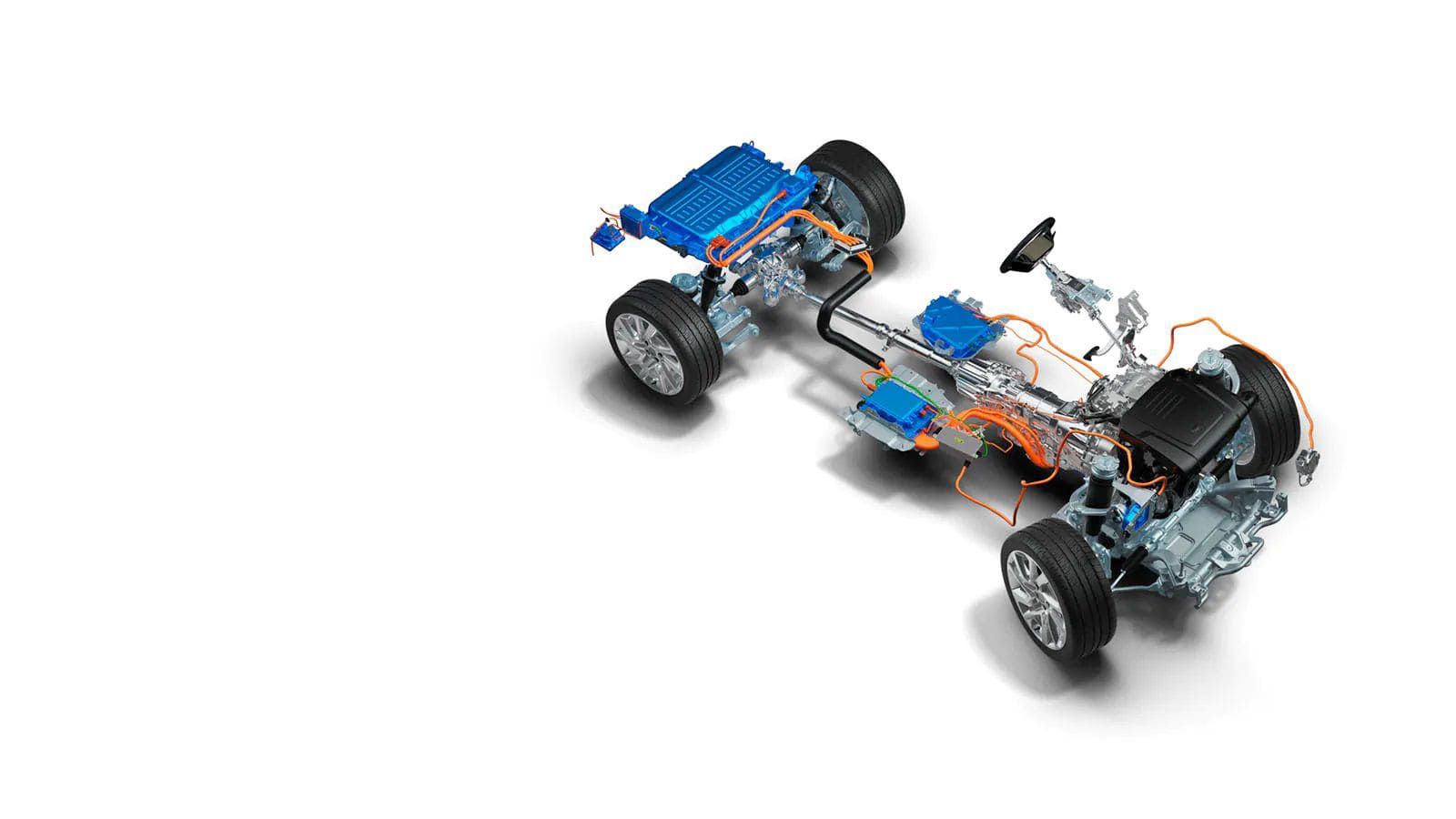 RANGE ROVER   <br>
SPORT  PHEV