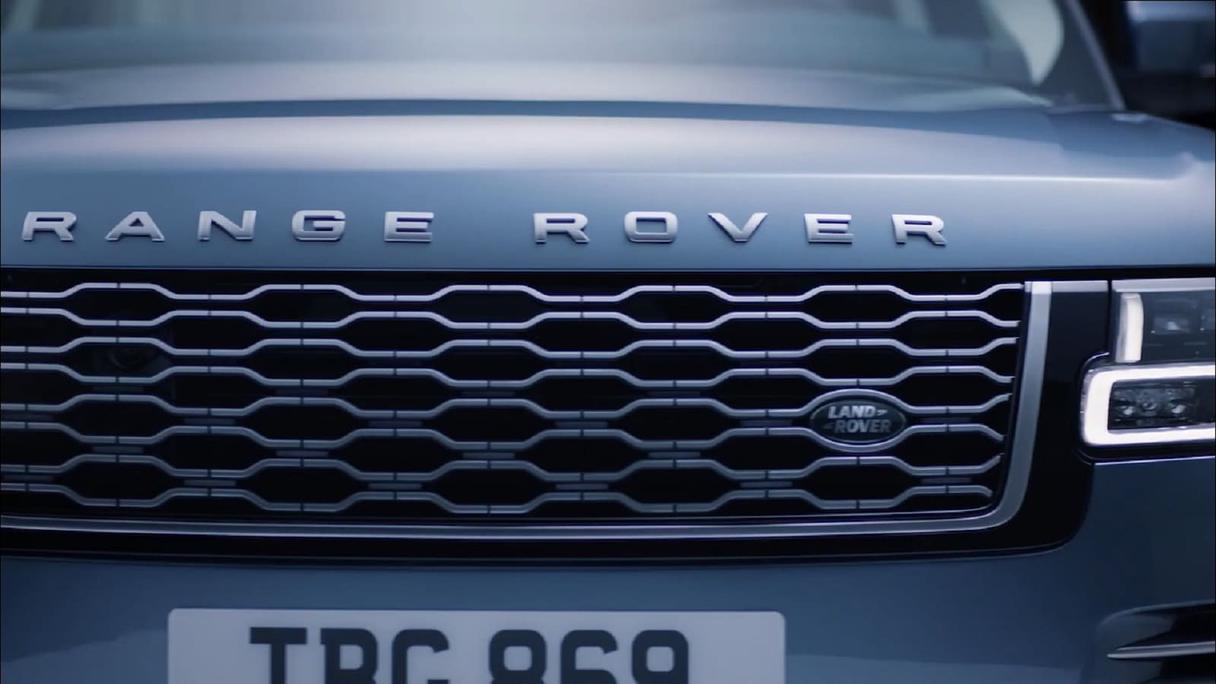 RANGE ROVER
