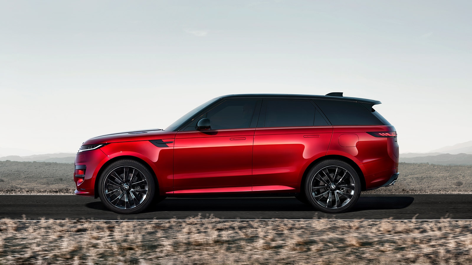 2022 Land Rover Range Rover Sport: обзор, характеристики, цены | Новости авто