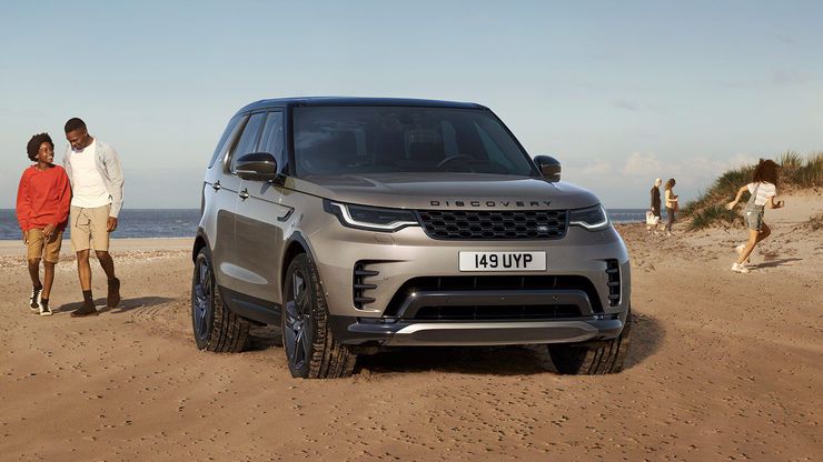 Универсальный 7-местный внедорожник.