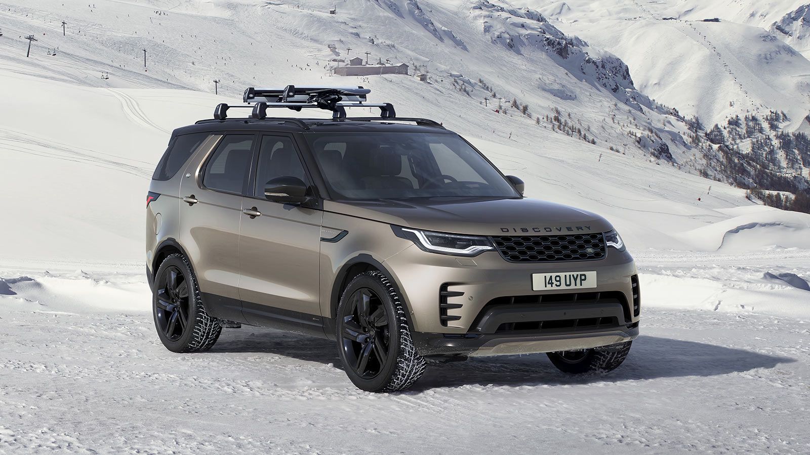 Благодаря аксессуарам вы сможете разместить все, что нужно перевезти.