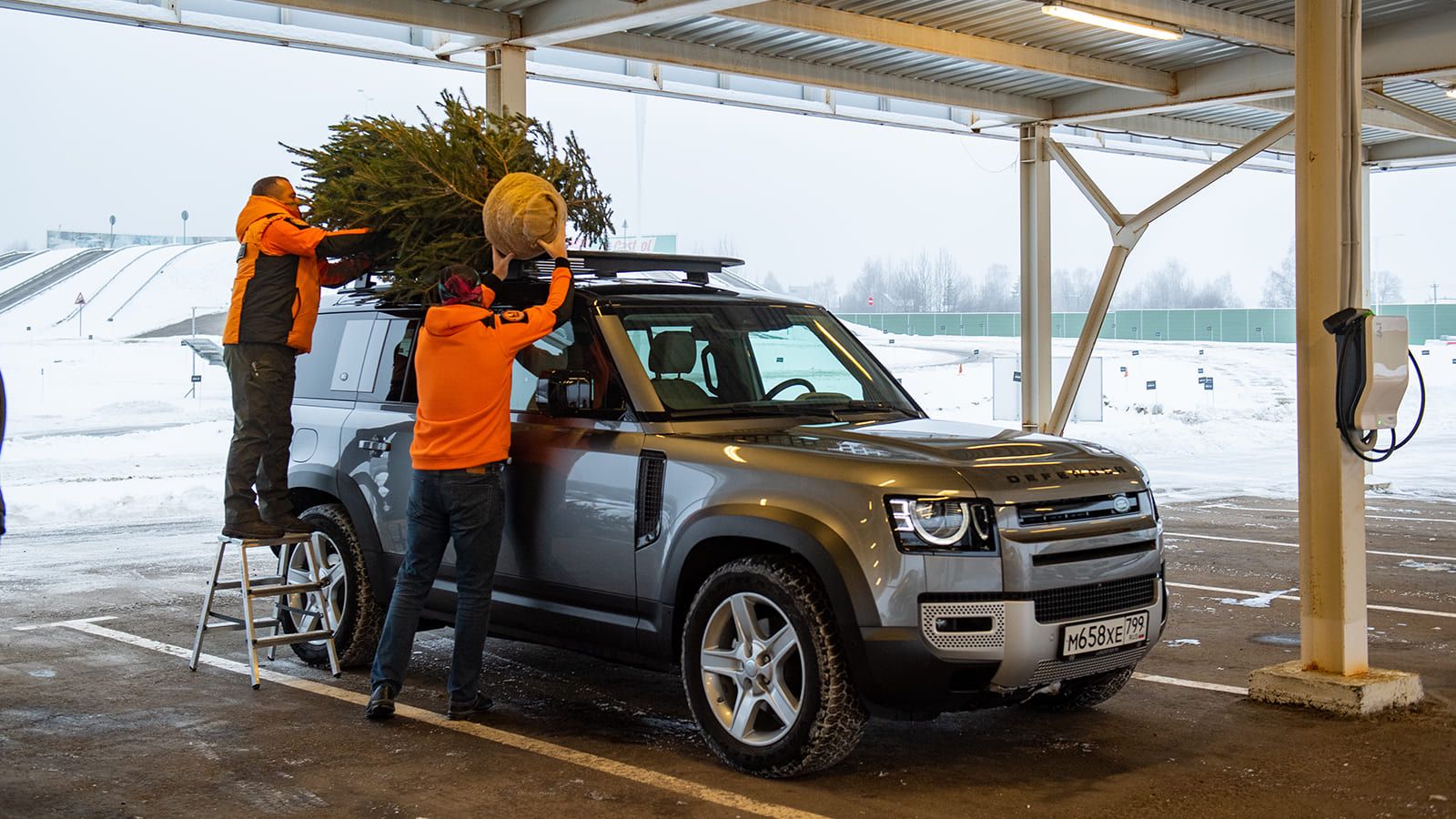 Галерея Новый год