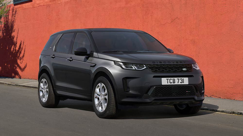 DISCOVERY SPORT URBAN