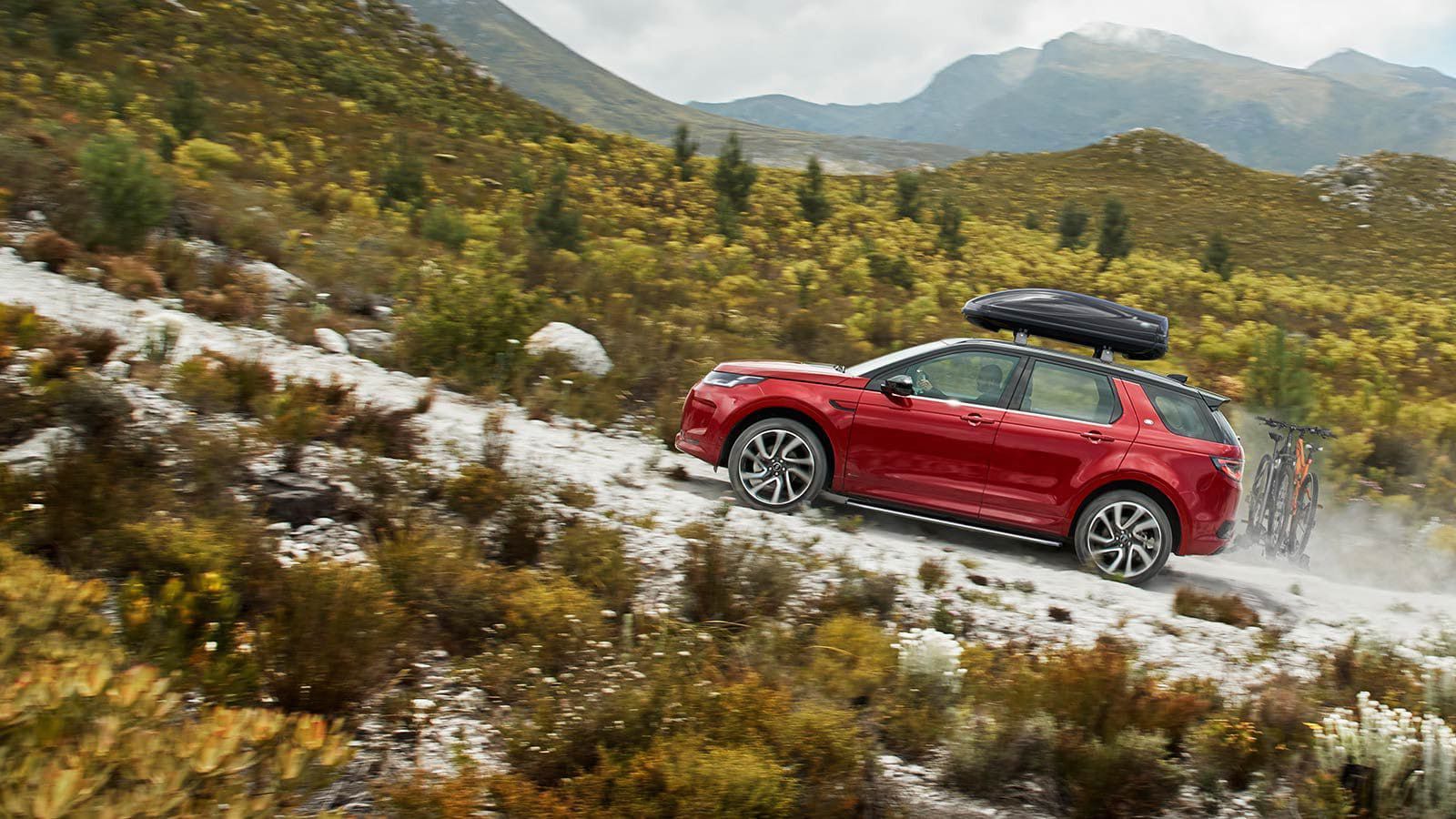 АКСЕССУАРЫ LAND ROVER GEAR