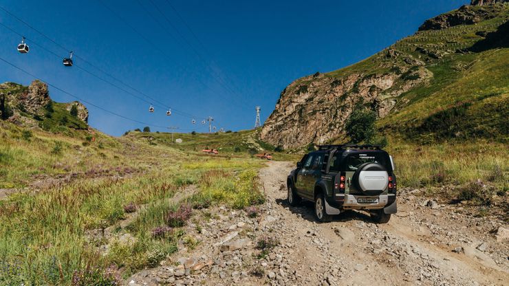 Галерея Чистая гора