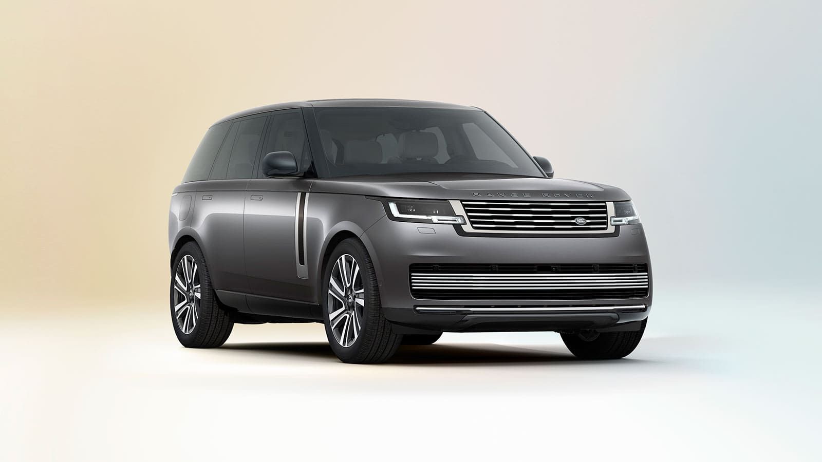 Совершенный. Роскошный. Исключительный. Лучший Range Rover всех времен.