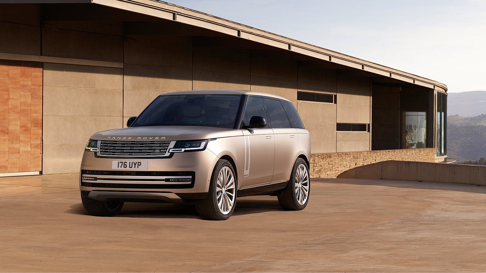 Новый Range Rover - АБС-АВТО СОЧИ LAND ROVER в городе Сочи