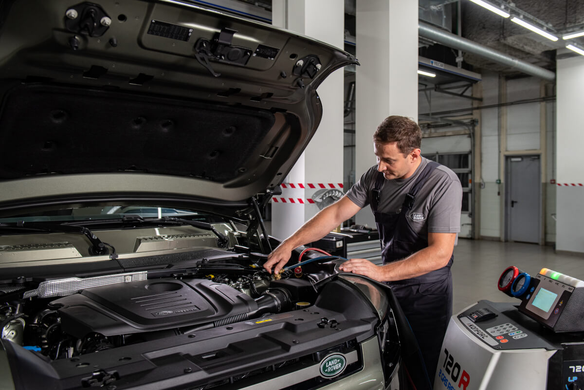 Персональное предложение на обслуживание вашего Land Rover в «АБС-АВТО СОЧИ»  - АБС-АВТО СОЧИ в городе Адлер