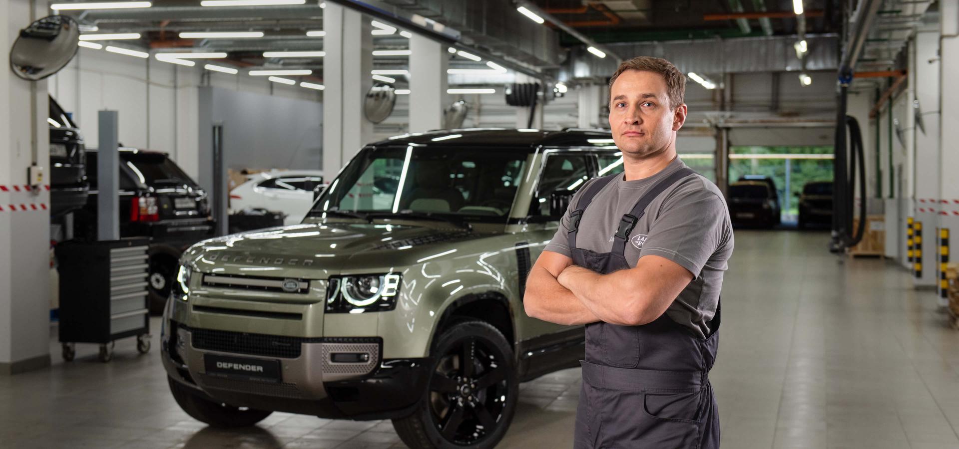 Официальный дилер Ленд Ровер Range Rover в Сочи. Лидеры продаж Range Rover  Sport и Land Rover Discovery 4